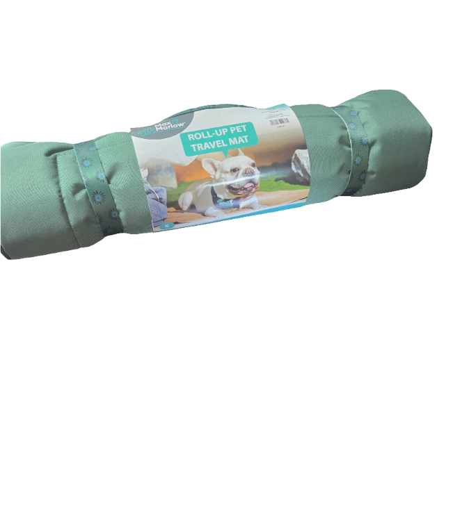 Roll Up pet travel mat