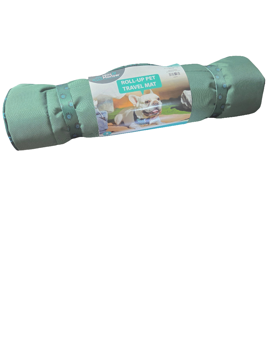 Roll Up pet travel mat