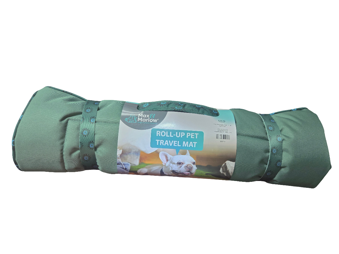 Roll Up pet travel mat